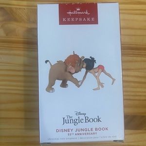 Hallmark Keepsake Ornament 2022 Disney’s Jungle Book
